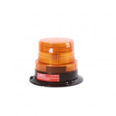 Durite 0-445-85 Amber Low Profile LED Beacon with 3 Bolt Fixing - 12-110V PN: 0-445-85